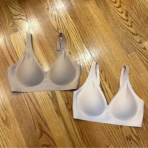 NWOT Set of 2 Boomba Comfy Bras Mia Style Size Medium